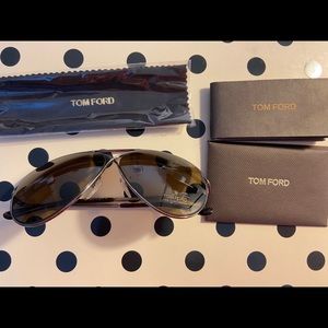 Tom Ford Unisex Sun Glasses